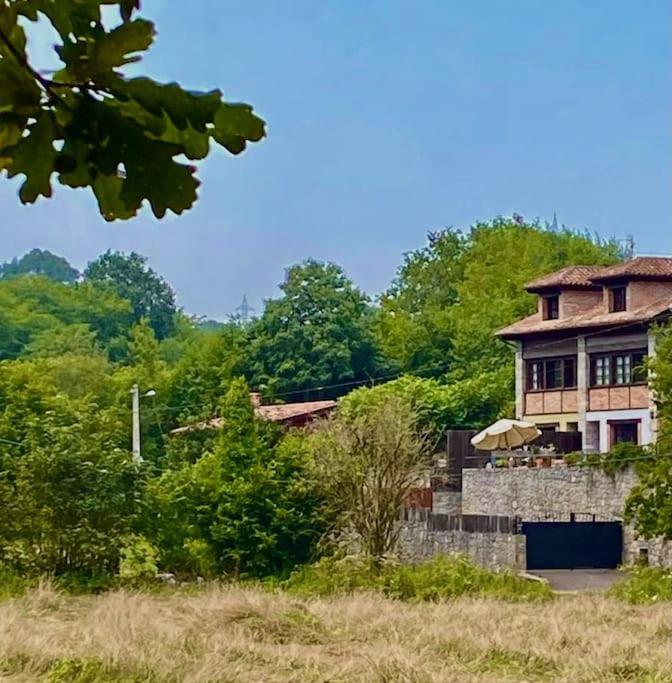 El Nido Villa Llanes Kültér fotó
